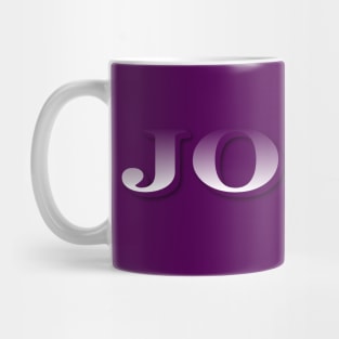 JOHN. MY NAME IS JOHN. SAMER BRASIL Mug